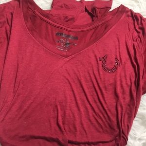 True religion tee